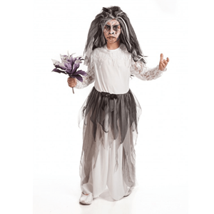 Fato Noiva Morto-Vivo