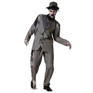 Fato Noivo Fantasma Zombie, Adulto