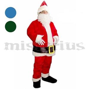 Fato Pai Natal Veludo