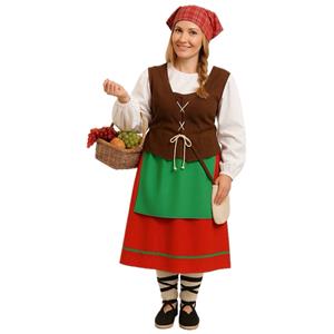 Fato Pastora, Adulto