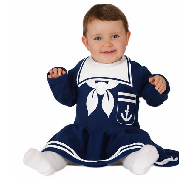 Fato Pequena Marinheira