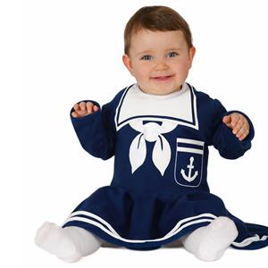 Fato Pequena Marinheira