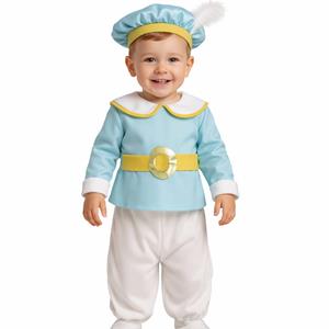 Fato Pequeno Príncipe Pajem, Bebé Fato Pequeno Príncipe Pajem, Bebé