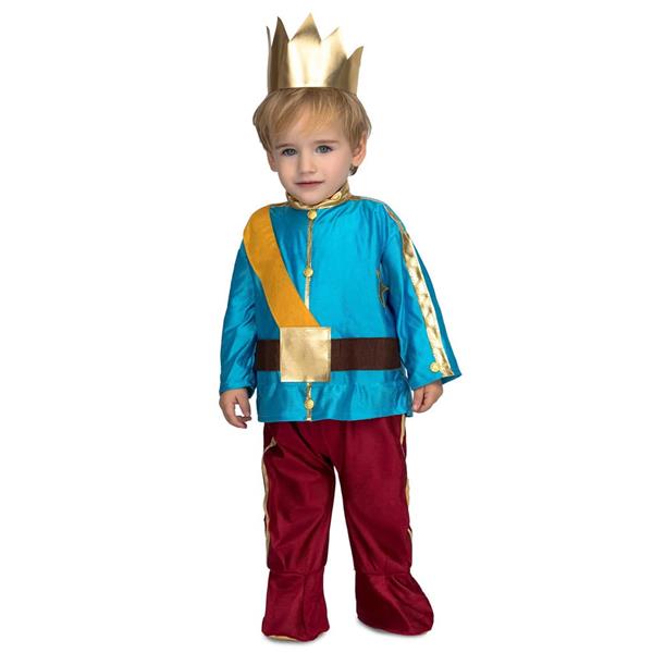 Fato Pequeno Príncipe Real, Bebé