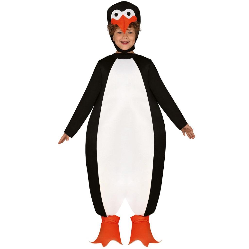 Fato Pinguim, Criança