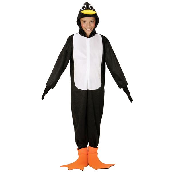 Fato Pinguim, Criança