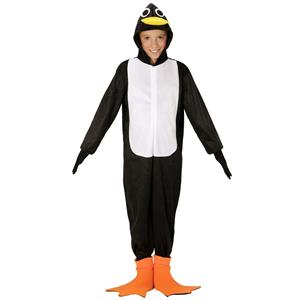 Fato Pinguim, Criança