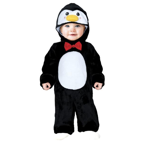 Fato Pinguim Fofinho, Bebé