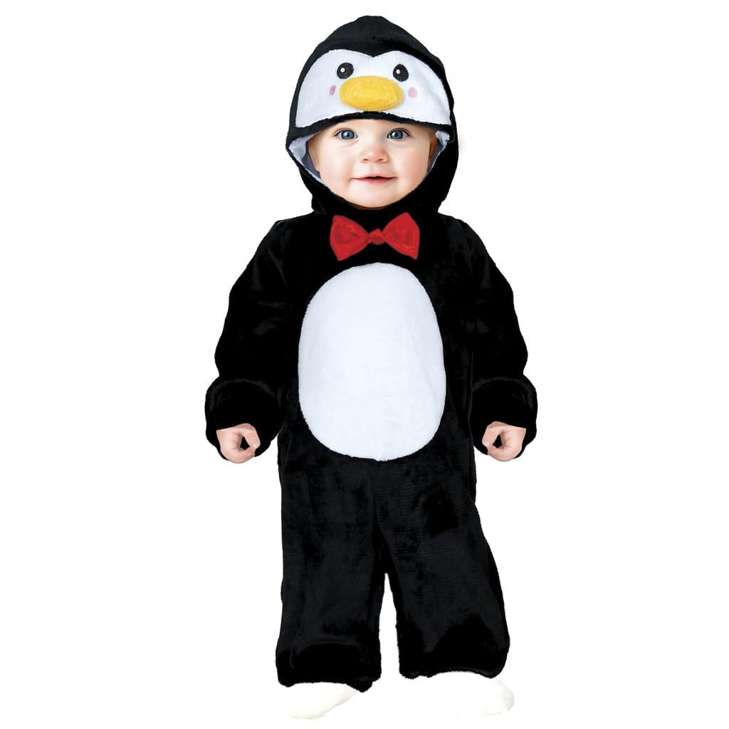 Fato Pinguim Fofinho, Bebé