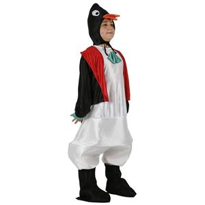 Fato Pinguim Polar, criança