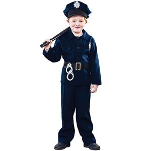 Fato Policia Criança
