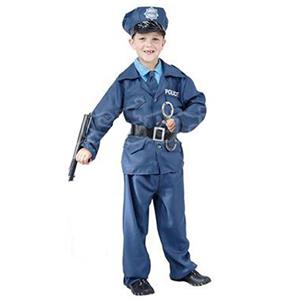 Fato Policia Menino, criança