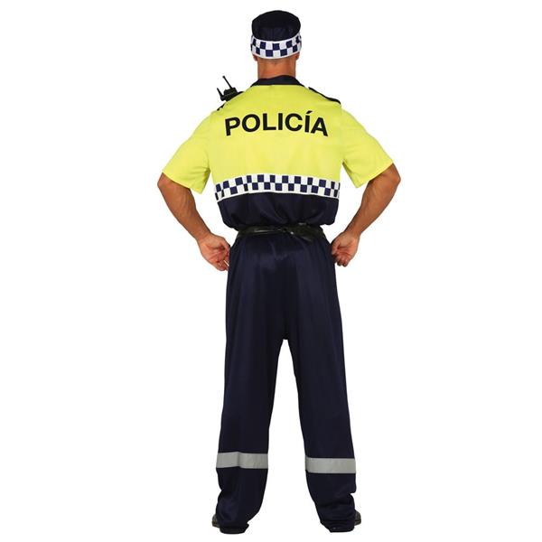 Fato Polícia Municipal, Adulto