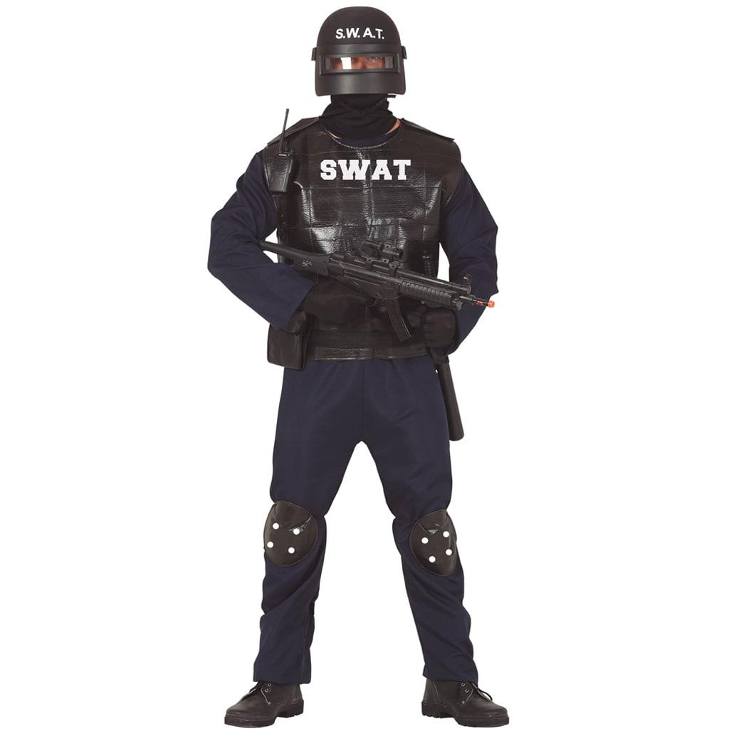 Fato Polícia SWAT, Adulto