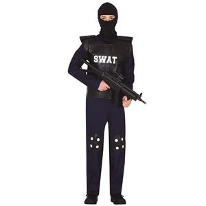 Fato Polícia SWAT, Adolescente