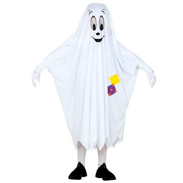 Fato Poncho Fantasma Alegre, Bebé