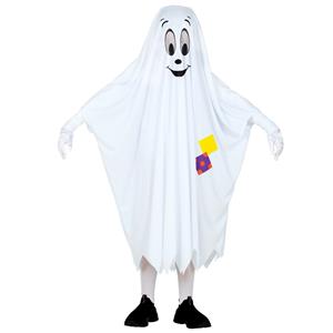 Fato Poncho Fantasma Alegre, Bebé