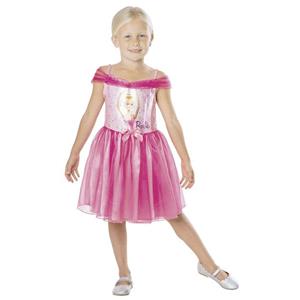 Fato Princesa Barbie Bailarina, Criança