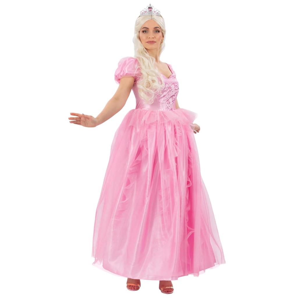 Fato Princesa dos Sonhos Rosa, Adulto
