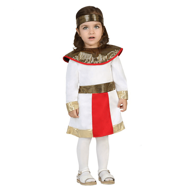 Fato Princesa Egipto, Bebé