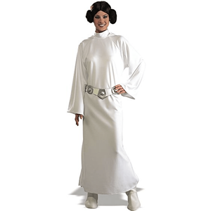 Fato Princesa Leia Star Wars