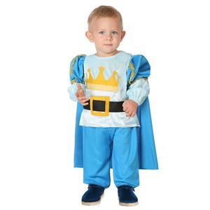 Fato Principe Azul, Bebé