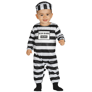 Fato Prisioneiro, Bebé