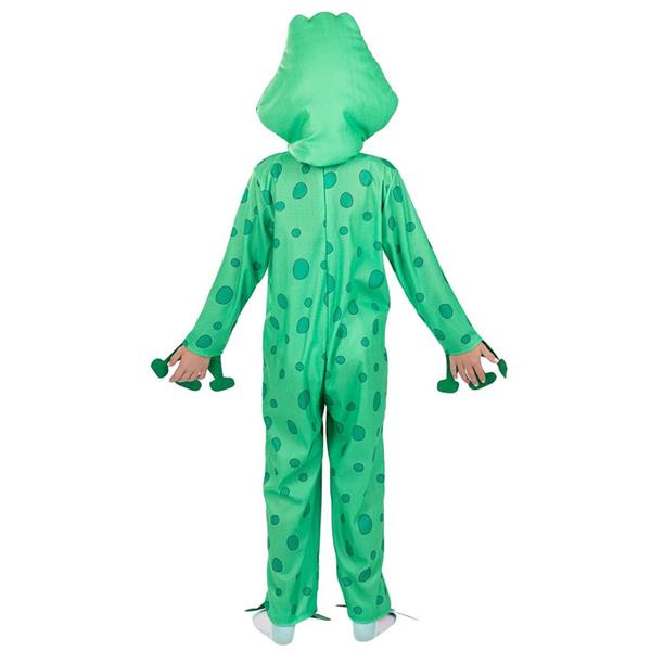 Fato Rã Divertida, Criança