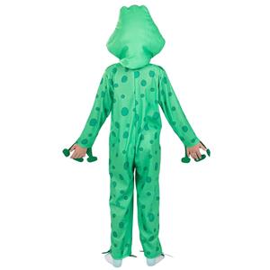 Fato Rã Divertida, Criança Fato Rã Divertida, Criança