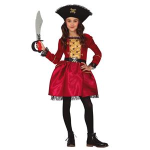 Fato Rainha dos Piratas, Criança