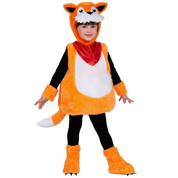 Fato Raposa Alegre, Criança