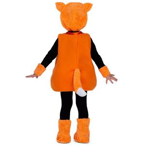 Fato Raposa Alegre, Criança Fato Raposa Alegre, Criança