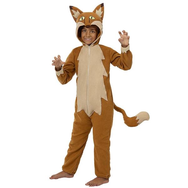 Fato Raposa do Bosque, Criança