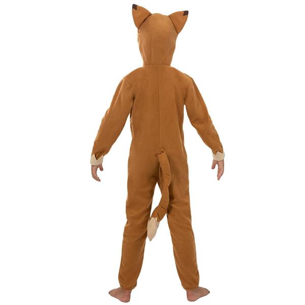 Fato Raposa do Bosque, Criança