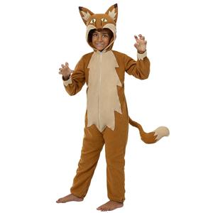 Fato Raposa do Bosque, Criança