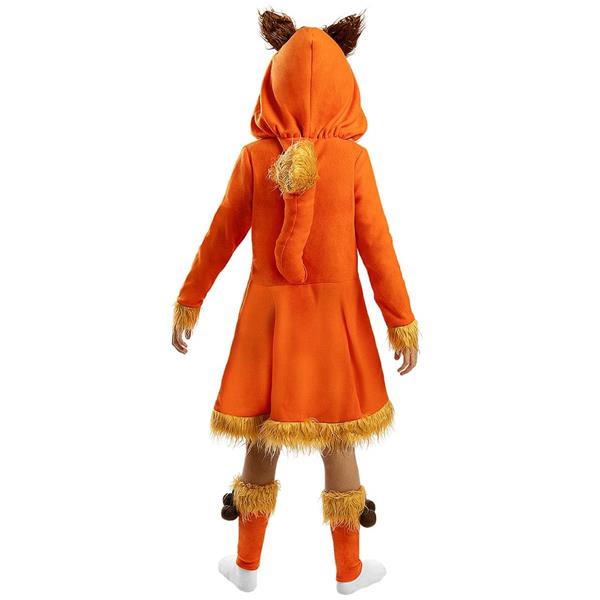 Fato Raposa Fofinha, Criança