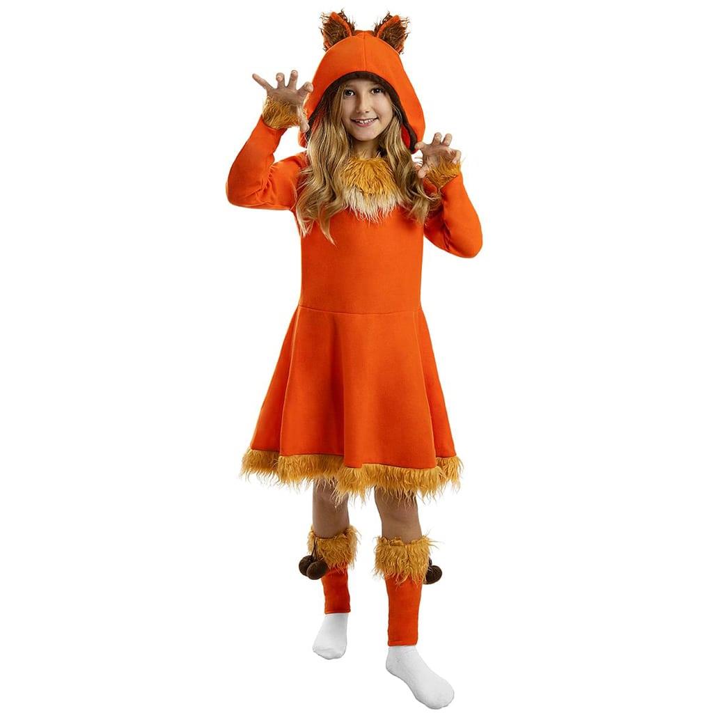 Fato Raposa Fofinha, Criança