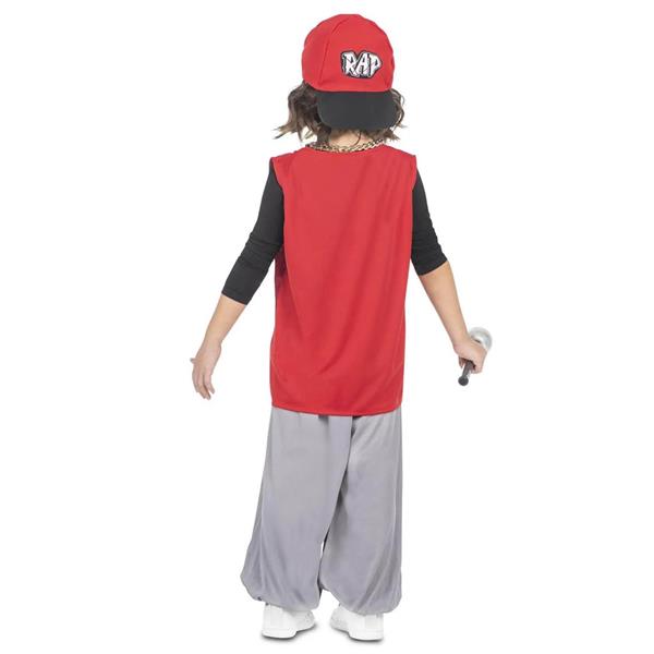 Fato Rapper Hip Hop, Criança