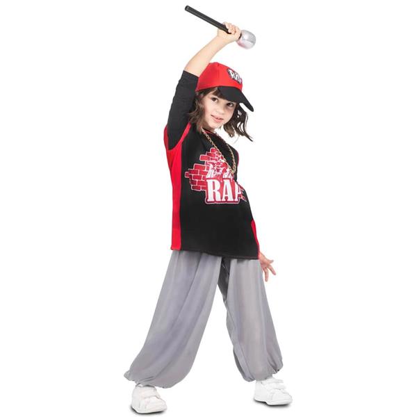 Fato Rapper Hip Hop, Criança