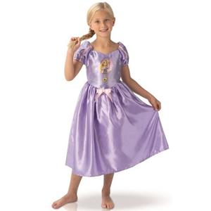 Fato Rapunzel Fairytale Disney, Criança