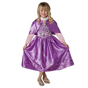 Fato Rapunzel Inverno, Criança