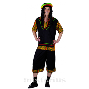 Fato Rasta Jamaicano