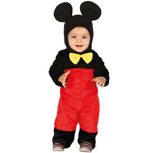 Fato Ratinho Mickey, Bebé