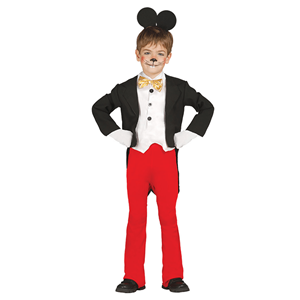Fato Rato Mickey, Criança