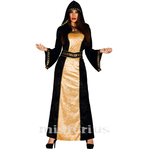 Fato Sacerdotisa, Adulto