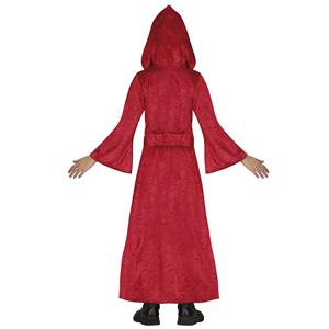 Fato Sacerdotisa das Sombras, Criança