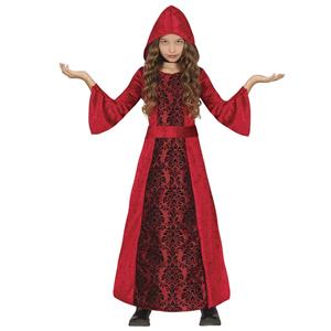 Fato Sacerdotisa das Sombras, Criança