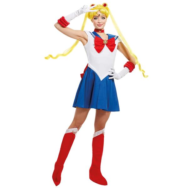 Fato Sailor Moon, Adulto