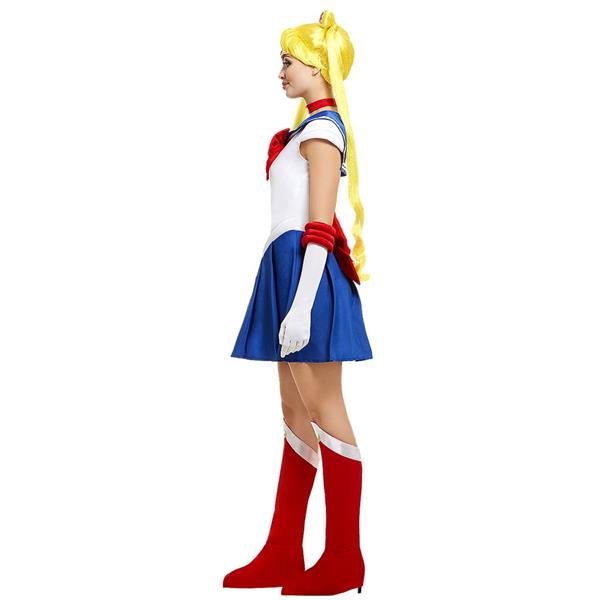 Fato Sailor Moon, Adulto