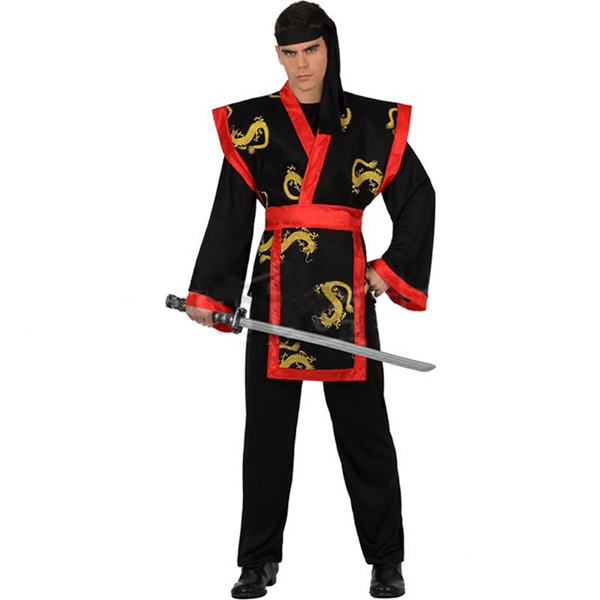 Fato Samurai